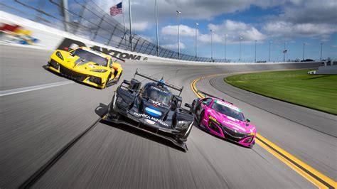 2020 ROLEX 24 AT DAYTONA 